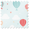 Balloon Festival, Multi - Roman Blind